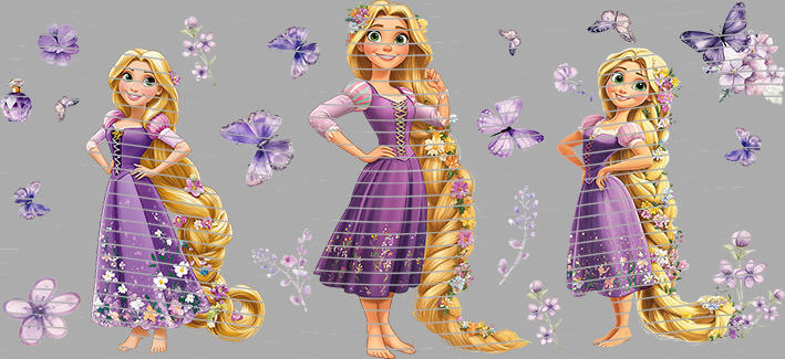 16oz Princess-N4-882